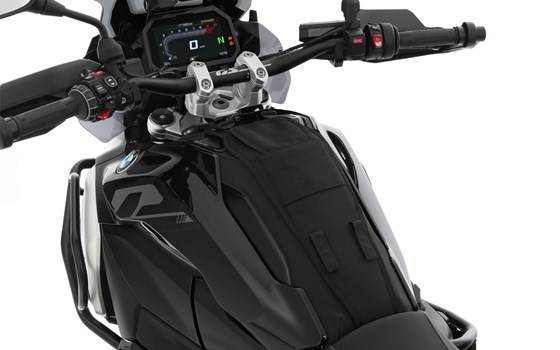 Systemhalterung für Tankrucksack ELEPHANT- schwarz - Bild 3