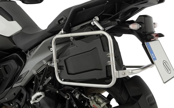 Werkzeugbox passend für Kofferträger R 1300 GS - schwarz - Für original BMW Schlüssel - Bild 3 Werkzeugbox passend für Kofferträger R 1300 GS - schwarz - Für original BMW Schlüssel - Bild 3