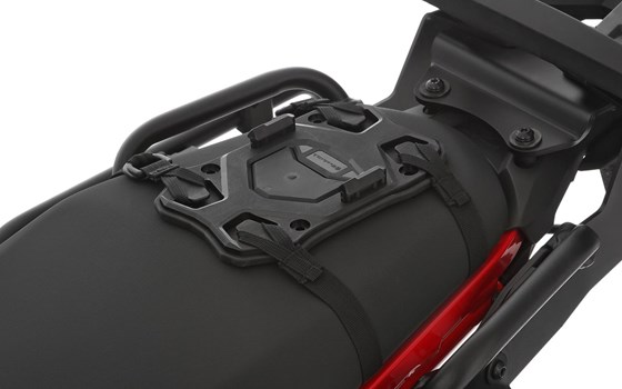 Heck-Universalhalterung für CLICK BAGs- schwarz - Bild 1