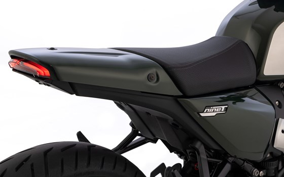 Heckabdeckung R 12 nineT/S- unlackiert - Bild 2