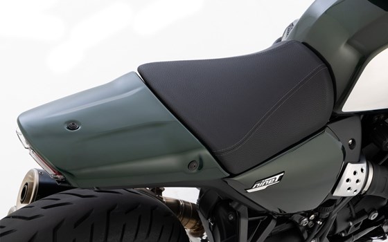 Heckabdeckung R 12 nineT/S- unlackiert - Bild 3