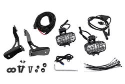 LED Zusatzscheinwerfer MICROFLOOTER 3.0 R 12 - schwarz - für Fahrzeugmontage LED Zusatzscheinwerfer MICROFLOOTER 3.0 R 12 - schwarz - für Fahrzeugmontage