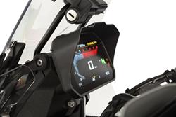 Blendschutz für Cockpit TFT 6,5 Zoll - schwarz - Connectivity Display