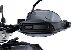 Handprotektoren-Verbreiterung ERGO BMW R 1300 GS und GS Adv- rauchgrau