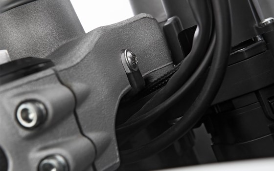 Lenkererhöhung ERGO DesertX - schwarz - 25mm - Bild 3