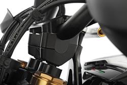 Lenkererhöhung ERGO DesertX Rally - schwarz - 25 mm