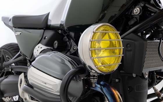 Zusatzscheinwerfer SixDays Ø155mm R 12- verchromt - Bild 1