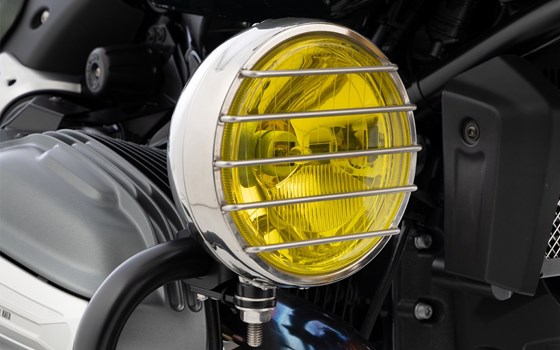 Zusatzscheinwerfer SixDays Ø155mm R 12- verchromt - Bild 2