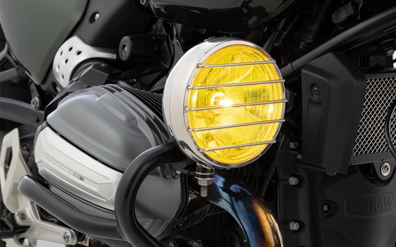 Zusatzscheinwerfer SixDays Ø155mm R 12- verchromt - Bild 3