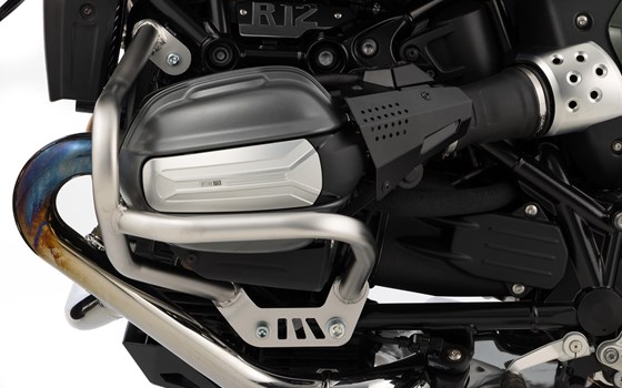 Motorschutzbügel GUARD BMW R 12- Edelstahl - Bild 2