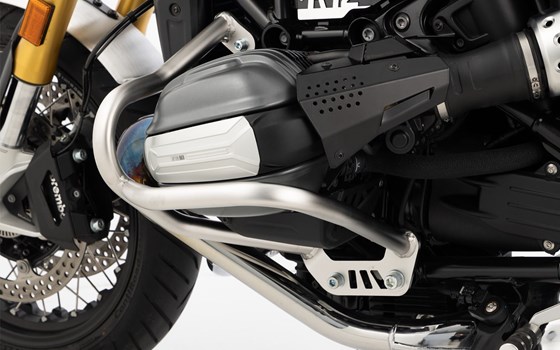 Motorschutzbügel GUARD BMW R 12- Edelstahl - Bild 3