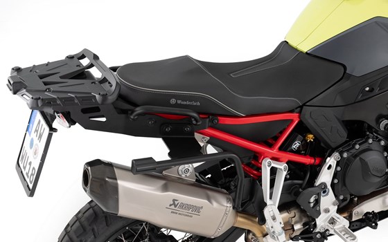 Sitzbank AKTIVKOMFORT F 900 GS - schwarz - Standard - Bild 3