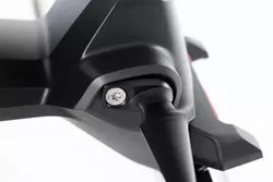 Blinkeradapter für Blinker mit 8mm Gewinde - schwarz - Satz Blinkeradapter für Blinker mit 8mm Gewinde - schwarz - Satz