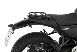 Heckabdeckung R 12 nineT/S mit Gepäckaufnahme- Blackstorm Metallic