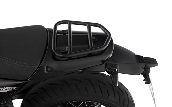 Heckabdeckung R 12 nineT/S mit Gepäckaufnahme- Blackstorm Metallic - Bild 3