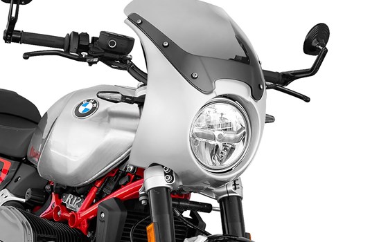 Verkleidung DAYTONA R 12 (+R 12 nineT)- Aluminium - Bild 1