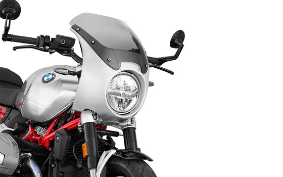 Verkleidung DAYTONA R 12 (+R 12 nineT)- Aluminium - Bild 1