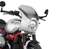 Verkleidung DAYTONA R 12 (+R 12 nineT)- Aluminium