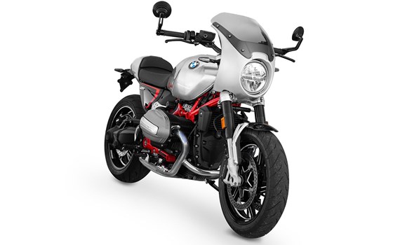 Verkleidung DAYTONA R 12 (+R 12 nineT)- Aluminium - Bild 2