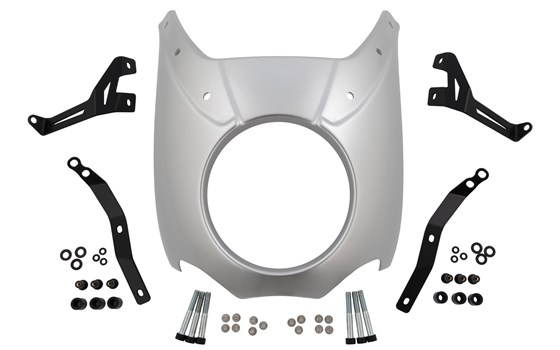 Verkleidung DAYTONA R 12 (+R 12 nineT)- Aluminium - Bild 3