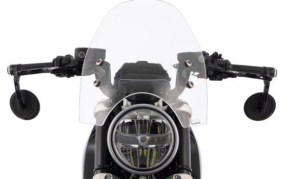Tourenscheibe 70th-Roadster R 12 (+R 12 nineT)- transparent - Bild 1