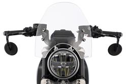 Tourenscheibe 70th-Roadster R 12 (+R 12 nineT)- transparent