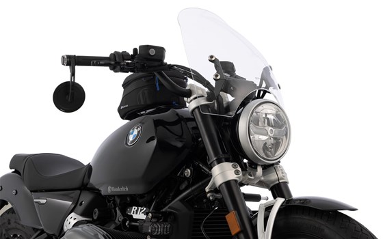 Tourenscheibe 70th-Roadster R 12 (+R 12 nineT)- transparent - Bild 2