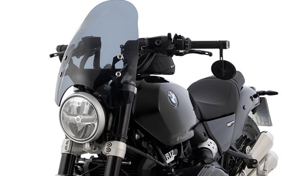 Tourenscheibe 70th-Roadster R 12 (+R 12 nineT)- rauchgrau - Bild 2