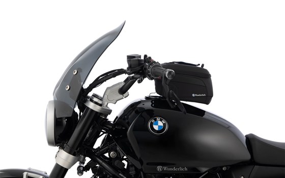 Tourenscheibe 70th-Roadster R 12 (+R 12 nineT)- rauchgrau - Bild 3