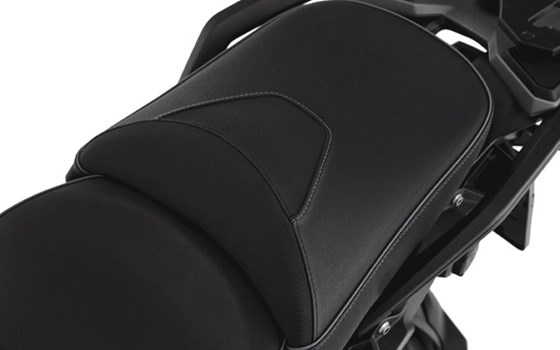 Beifahrer Sitzbank AKTIVKOMFORT R 1300 GS - schwarz - Queens-Edition - Standard - Bild 1