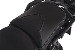 Beifahrer Sitzbank AKTIVKOMFORT R 1300 GS - schwarz - Queens-Edition - Standard