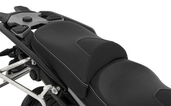 Beifahrer Sitzbank AKTIVKOMFORT R 1300 GS - schwarz - Queens-Edition - Standard - Bild 2