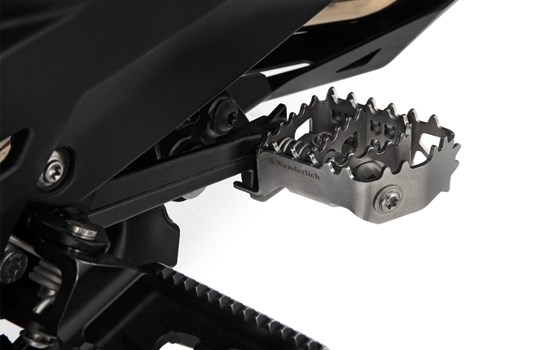 Enduro-Bremshebelvergrößerung- Edelstahl - Bild 1