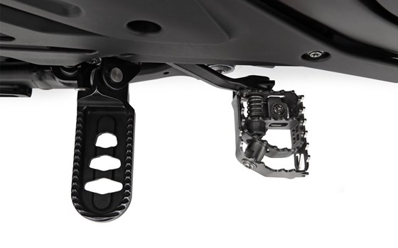 Enduro-Bremshebelvergrößerung- Edelstahl - Bild 2