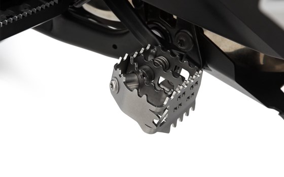 Enduro-Bremshebelvergrößerung- Edelstahl - Bild 3