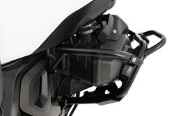 Verstärkungsstrebe für original Motorschutzbügel R 1300 GS - schwarz