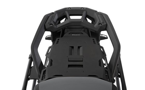 Gepäckbrücke Soziussitz R 1300 GS Adventure- schwarz - Bild 2