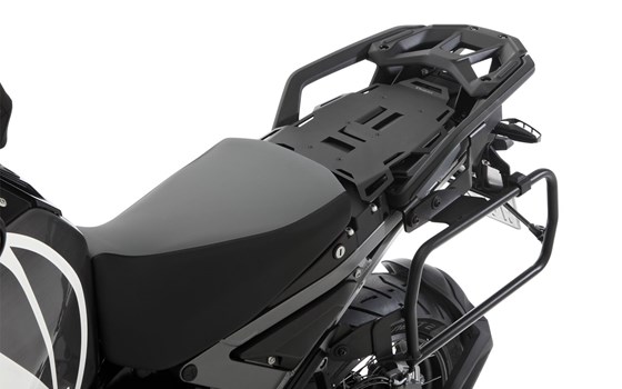 Gepäckbrücke Soziussitz R 1300 GS Adventure- schwarz - Bild 3