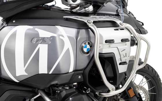 Erweiterungsbügel für R 1300 GS Adventure Tankschutzbügel U- VA - Bild 3