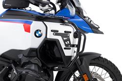 Tankschutzbügel ULTIMATE R 1300 GS Adventure- schwarz