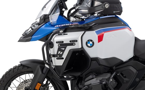 Tankschutzbügel ULTIMATE R 1300 GS Adventure- schwarz - Bild 3