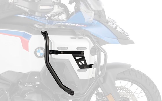 Erweiterungsbügel für R 1300 GS Adventure Tankschutzbügel U- schwarz - Bild 1