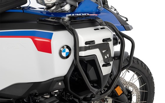 Erweiterungsbügel für R 1300 GS Adventure Tankschutzbügel U- schwarz - Bild 2