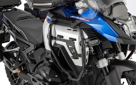 Erweiterungsbügel für R 1300 GS Adventure Tankschutzbügel U- schwarz - Bild 3