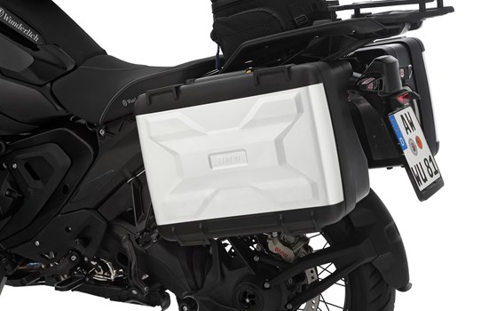 Adaptersatz Variokoffer R 1250 GS u.a. auf R 1300 GS- schwarz - Bild 1