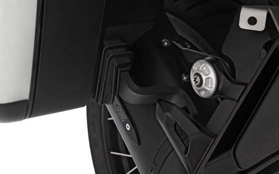 Adaptersatz Variokoffer R 1250 GS u.a. auf R 1300 GS- schwarz - Bild 3