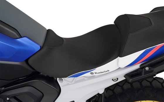 Fahrer Sitzbank AKTIVKOMFORT R 1300 GS - Trophy Style - tief - Bild 3