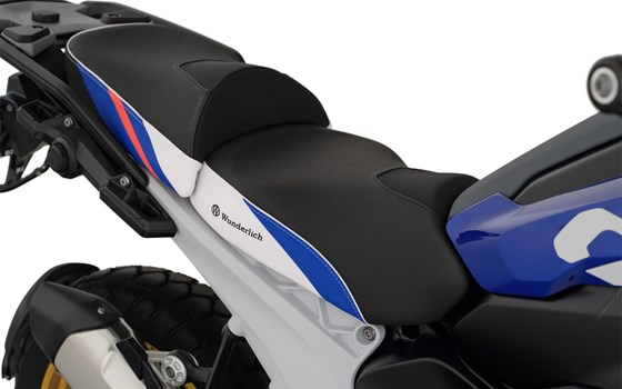 Fahrer Sitzbank AKTIVKOMFORT R 1300 GS - Trophy Style - hoch - Bild 1