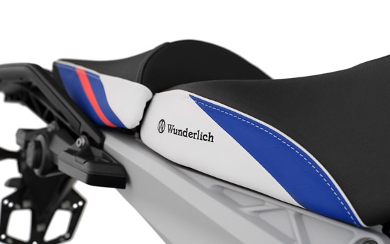 Fahrer Sitzbank AKTIVKOMFORT R 1300 GS - Trophy Style - hoch - Bild 2