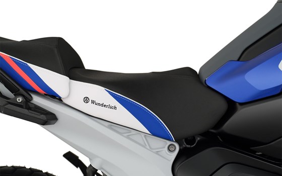 Fahrer Sitzbank AKTIVKOMFORT R 1300 GS - Trophy Style - hoch - Bild 3